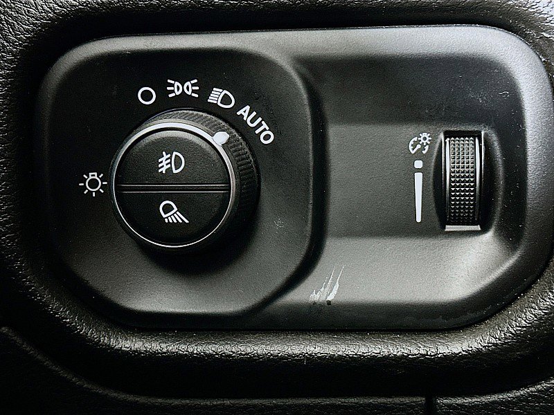 Used 2022 RAM 1500 Big Horn image 10