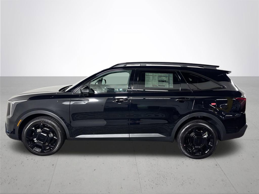 New 2026 Kia Sorento SX image 10
