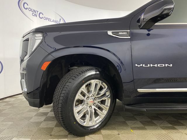 Certified 2024 GMC Yukon SLT w/ SLT Premium Package AWD/4WD image 29