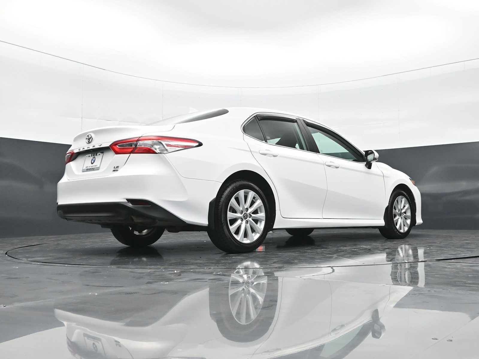 Used 2020 Toyota Camry LE w/ Cold Weather Package AWD/4WD image 29