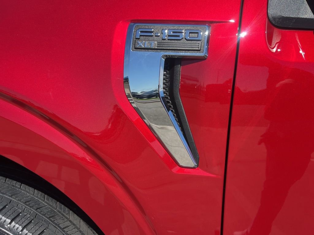 Used 2024 Ford F150 XLT w/ Equipment Group 302A MID AWD/4WD image 25