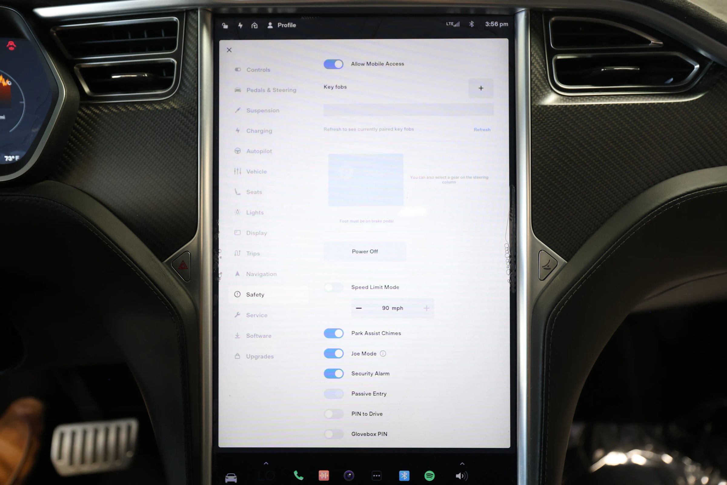 Used 2016 Tesla Model X Performance image 71