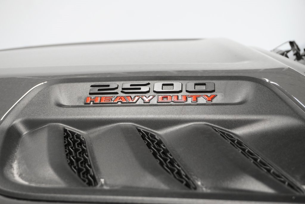 New 2026 RAM 2500 Rebel image 10