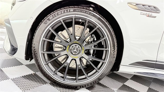 New 2026 Mercedes-Benz E 53 AMG 4MATIC Sedan image 8