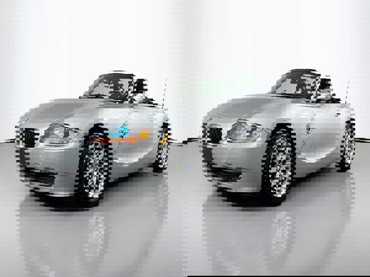Used 2007 BMW Z4 3.0i image 32
