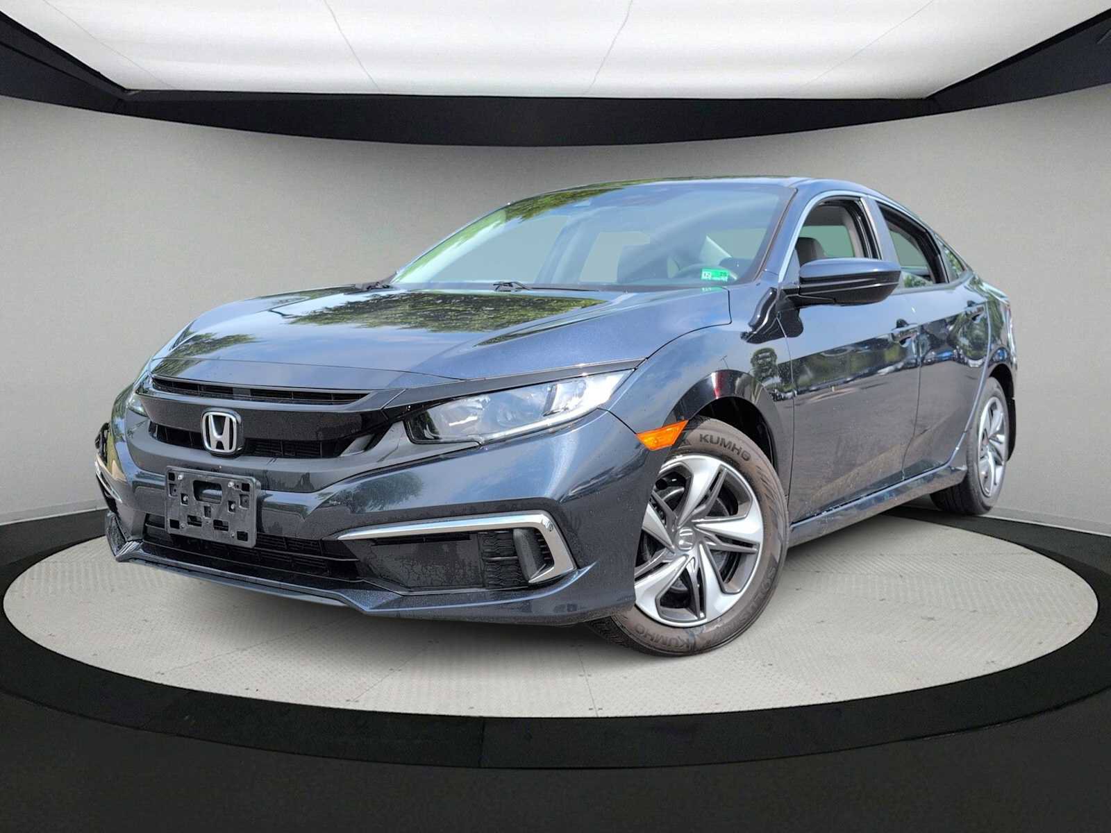 Used 2020 Honda Civic LX image 1