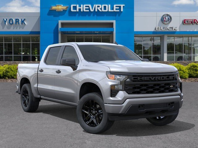 New 2026 Chevrolet Silverado 1500 Custom AWD/4WD image 7