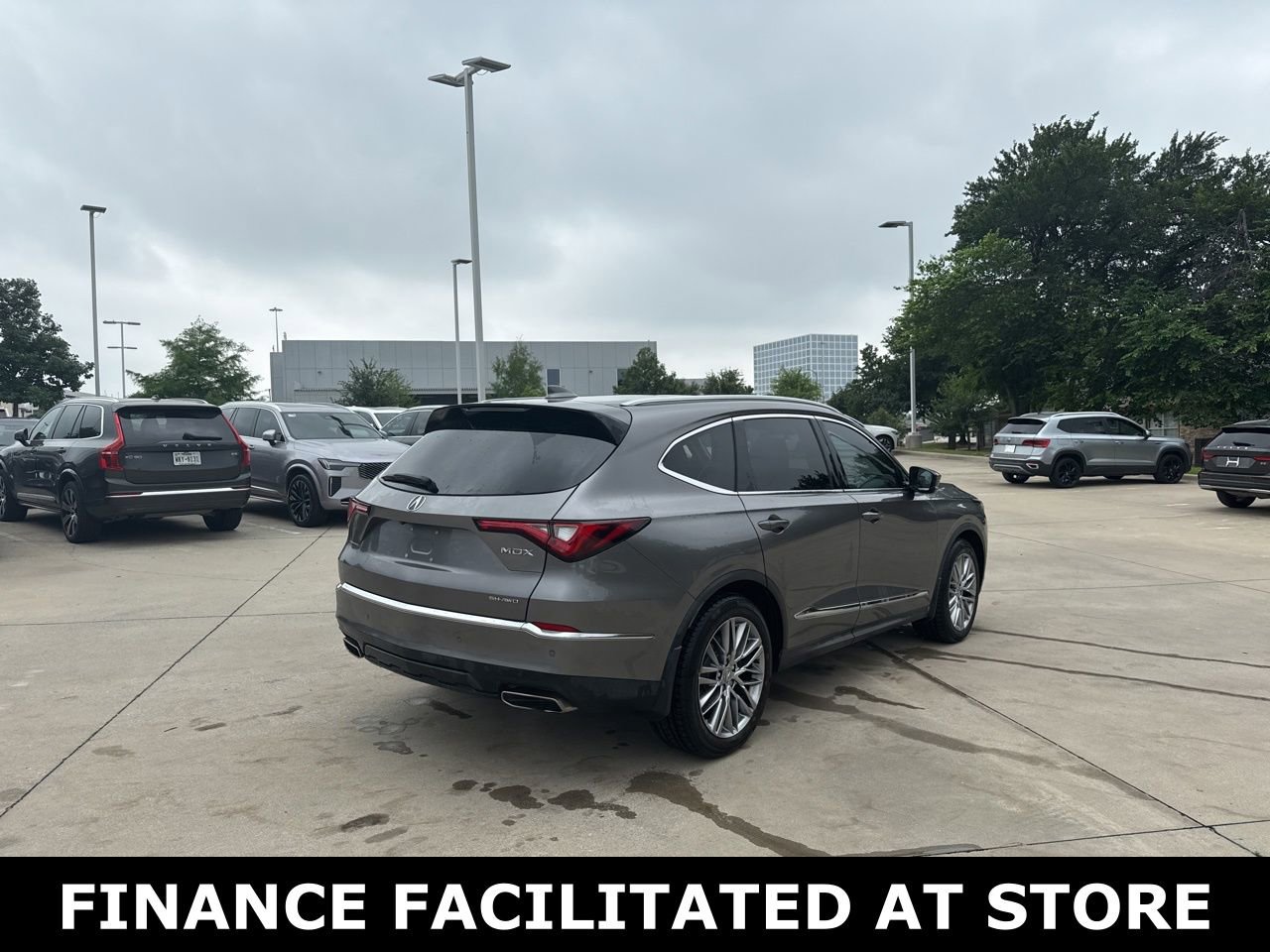 Used 2022 Acura MDX SH-AWD w/ Advance Package image 5
