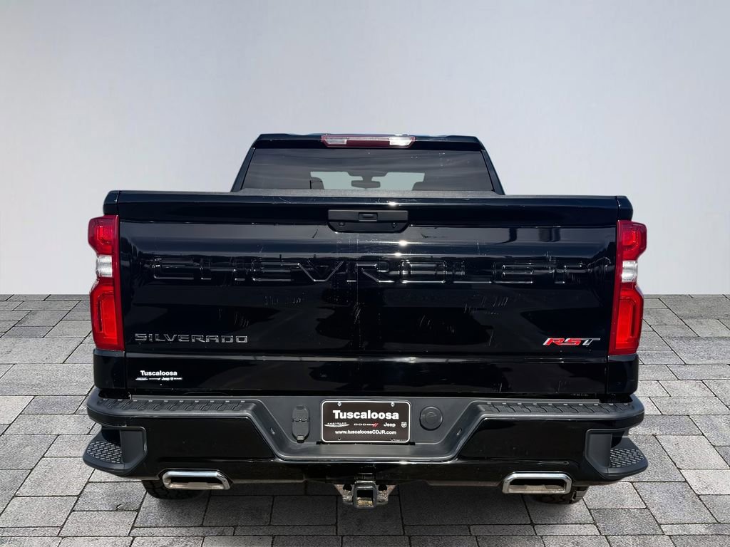 Used 2020 Chevrolet Silverado 1500 RST w/ All-Star Edition image 7