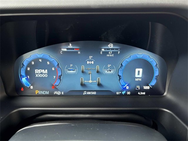 New 2025 Ford Bronco Big Bend w/ Black Diamond Package image 31