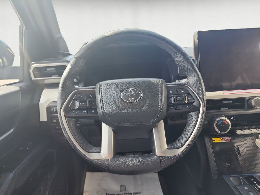 Used 2024 Toyota Tacoma TRD Sport w/ TRD Sport Upgrade Package image 12