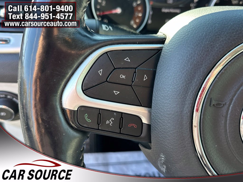 Used 2018 Jeep Compass Latitude w/ Popular Equipment Group FWD image 18