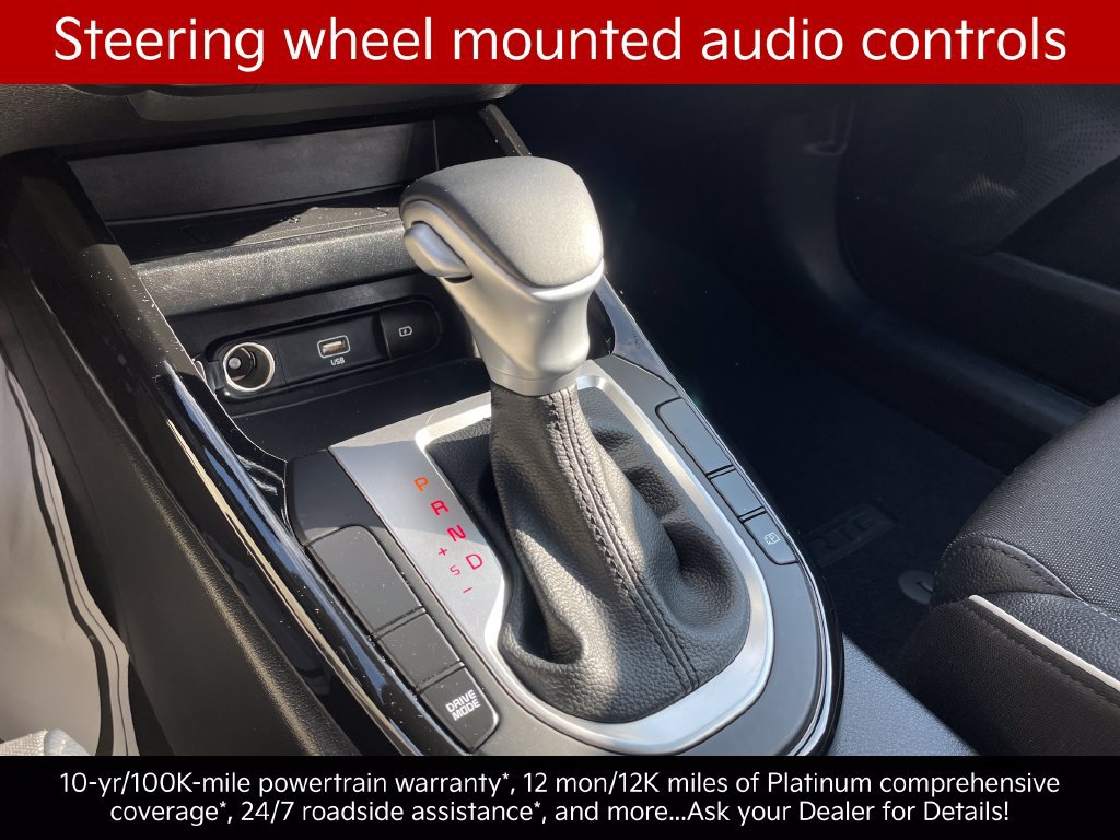 Certified 2023 Kia Forte GT-Line w/ GT-Line Premium Package FWD image 20