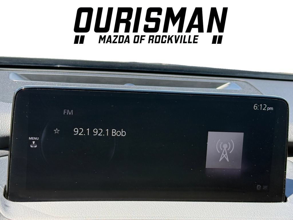 Used 2023 MAZDA CX-9 Touring Plus AWD/4WD image 14