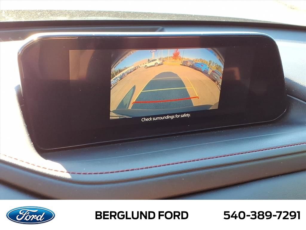 Used 2024 MAZDA CX-30 AWD 2.5 S w/ Preferred Package image 25