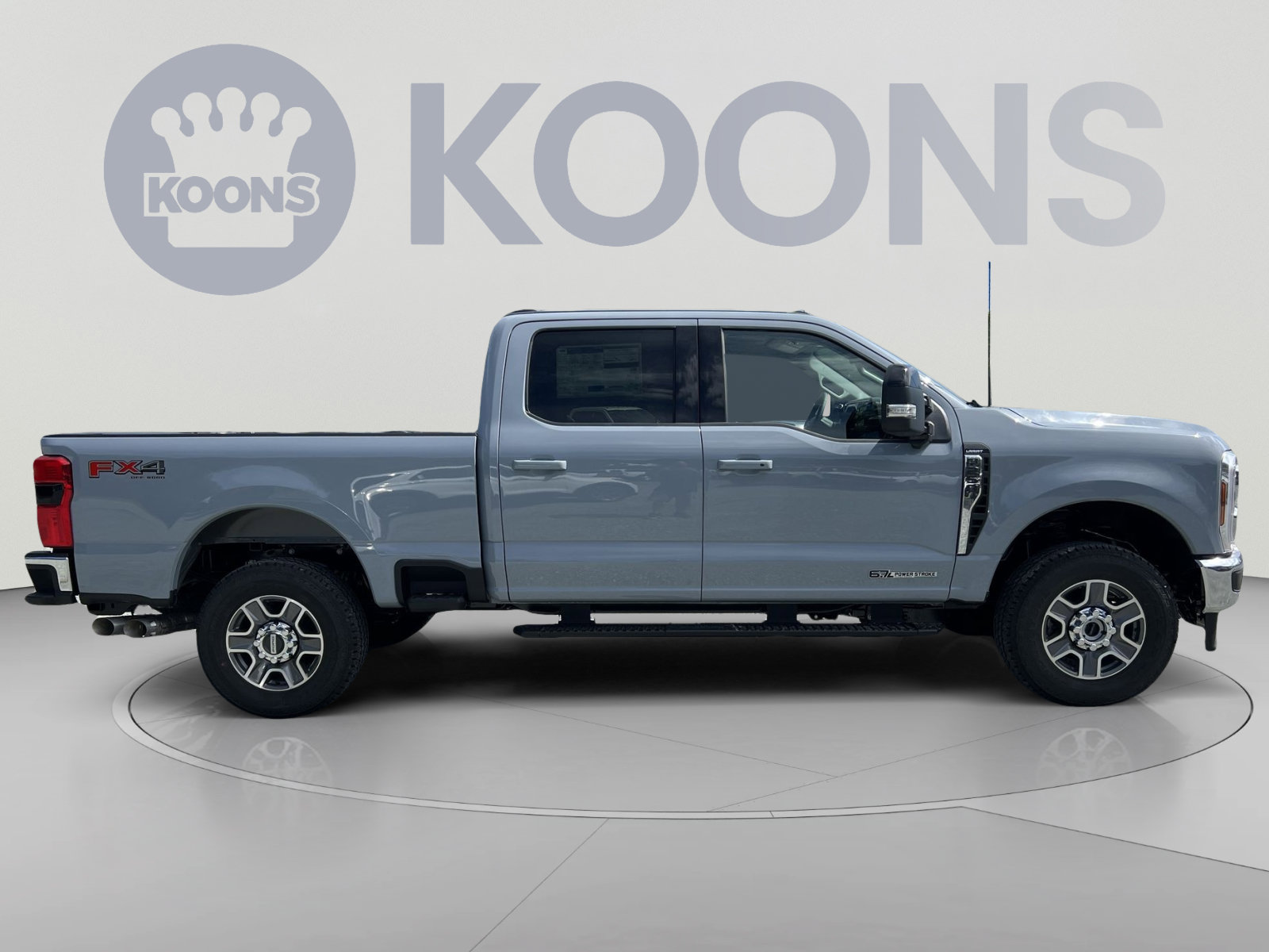 New 2026 Ford F250 4x4 Crew Cab Super Duty image 8