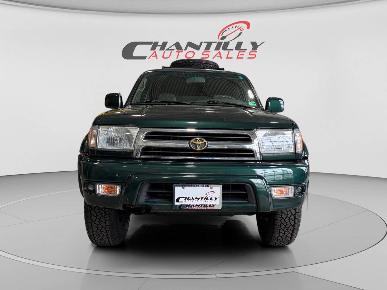 Used 1999 Toyota 4Runner Limited image 8