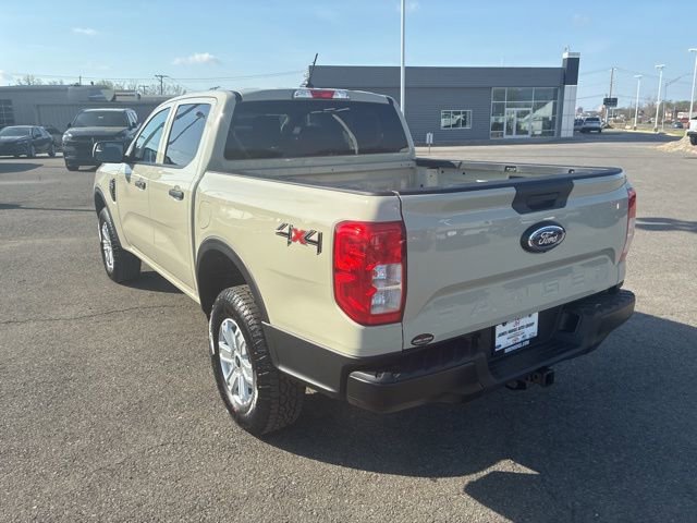 New 2026 Ford Ranger XL w/ Trailer Tow Package AWD/4WD image 3