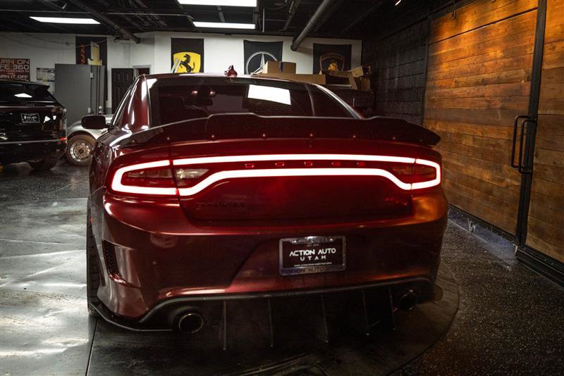 Used 2018 Dodge Charger R/T Scat Pack image 6