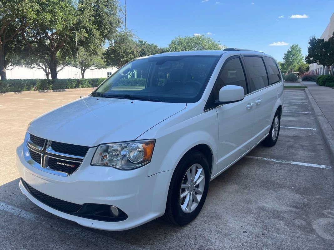 Used 2018 Dodge Grand Caravan SXT FWD image 5