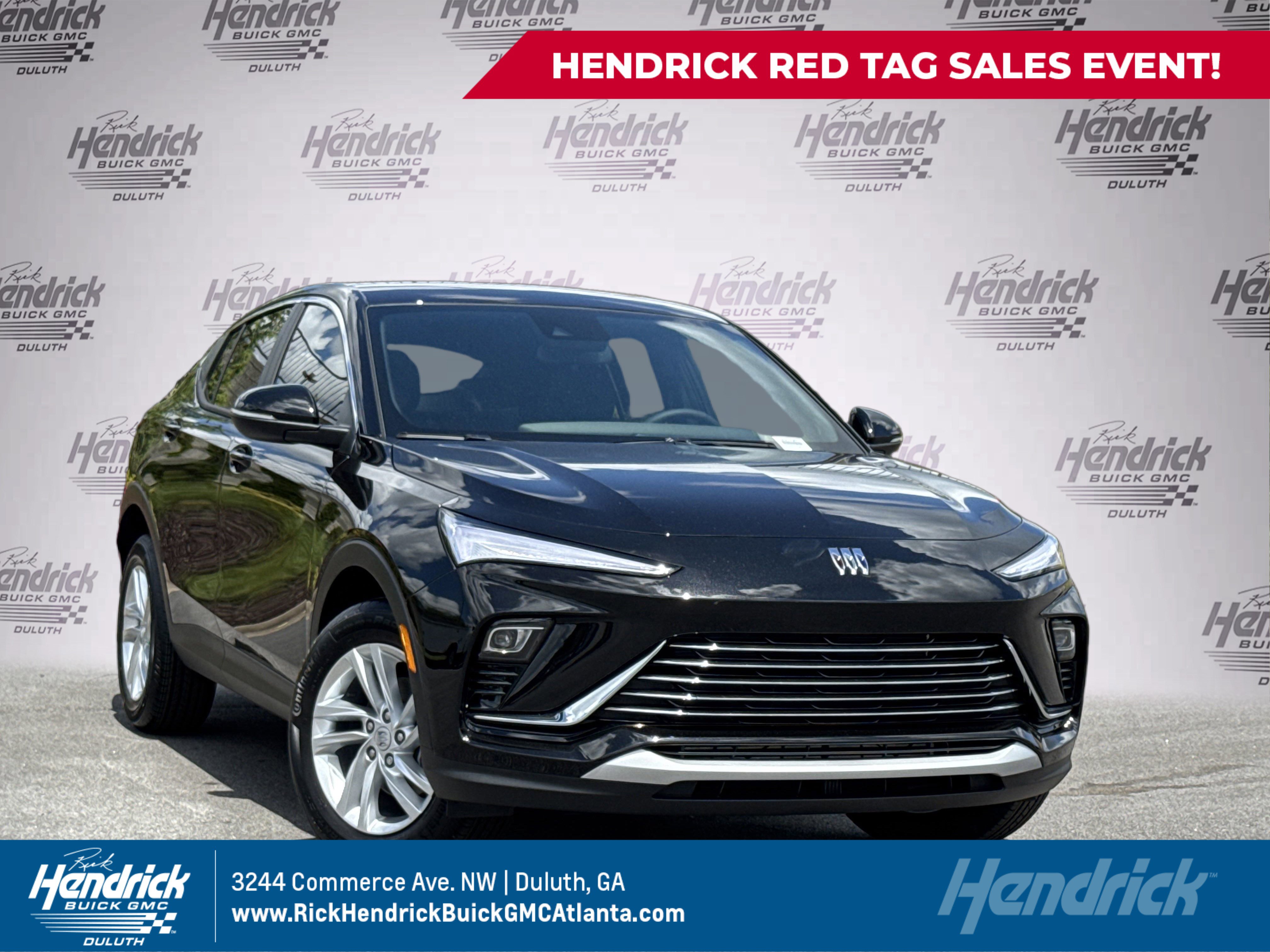 New 2025 Buick Envista Preferred w/ Convenience I Package