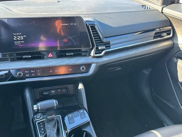 Used 2025 Kia Sportage X-Line w/ Premium Package AWD/4WD image 12