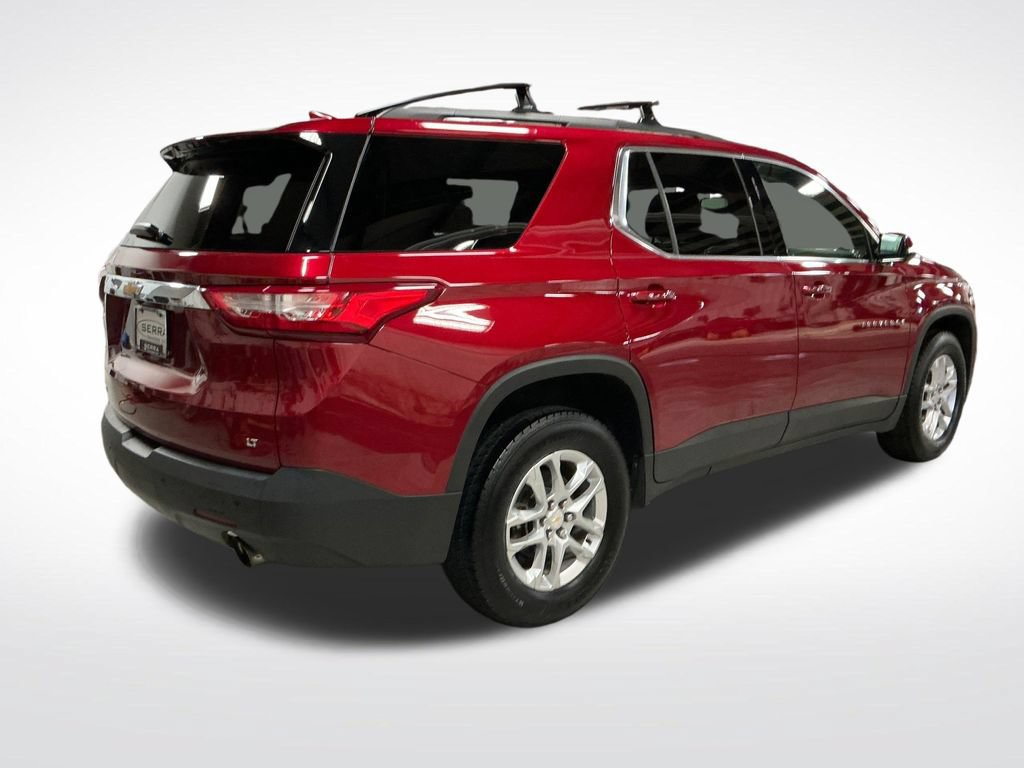 Used 2019 Chevrolet Traverse LT FWD image 9