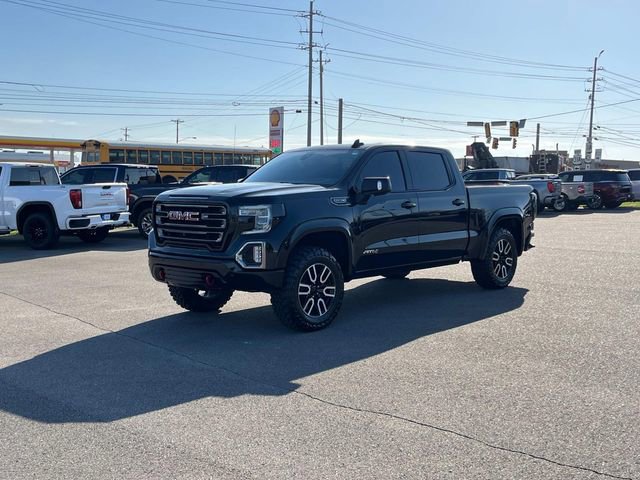 Used 2019 GMC Sierra 1500 AT4 w/ AT4 Premium Package image 8