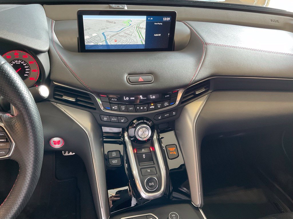 Certified 2022 Acura TLX w/ A-SPEC Package AWD/4WD image 16