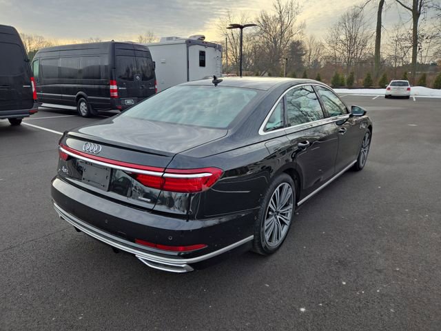 Used 2021 Audi A8 L 4.0T w/ Executive Plus Package image 3