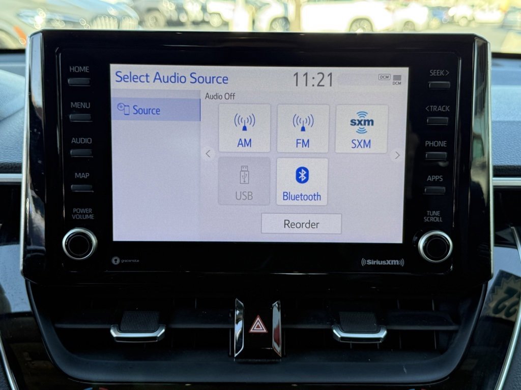 Certified 2022 Toyota Corolla Cross XLE image 29