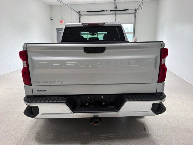 Certified 2022 Chevrolet Silverado 1500 LT AWD/4WD image 5
