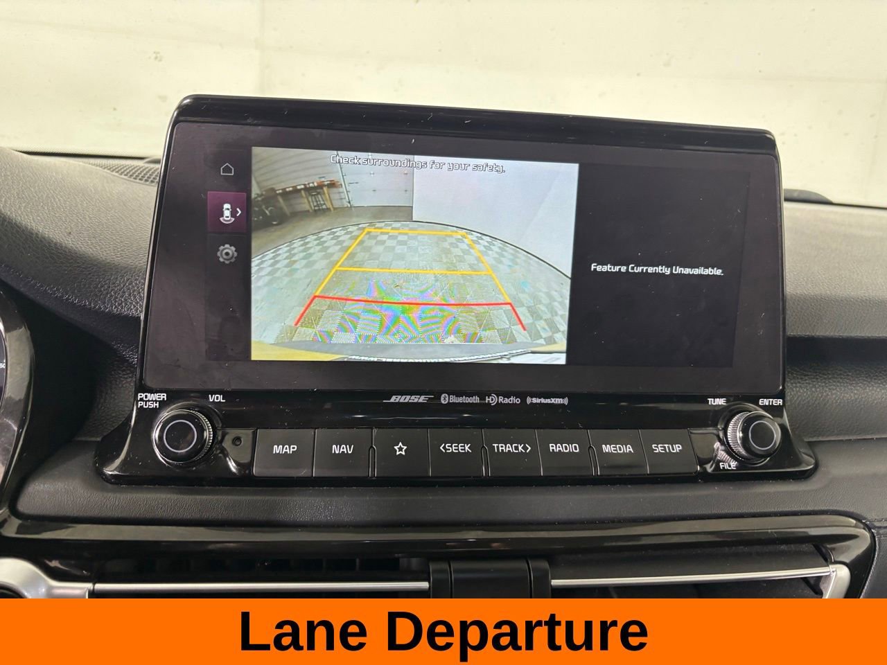 Used 2023 Kia Seltos SX image 14