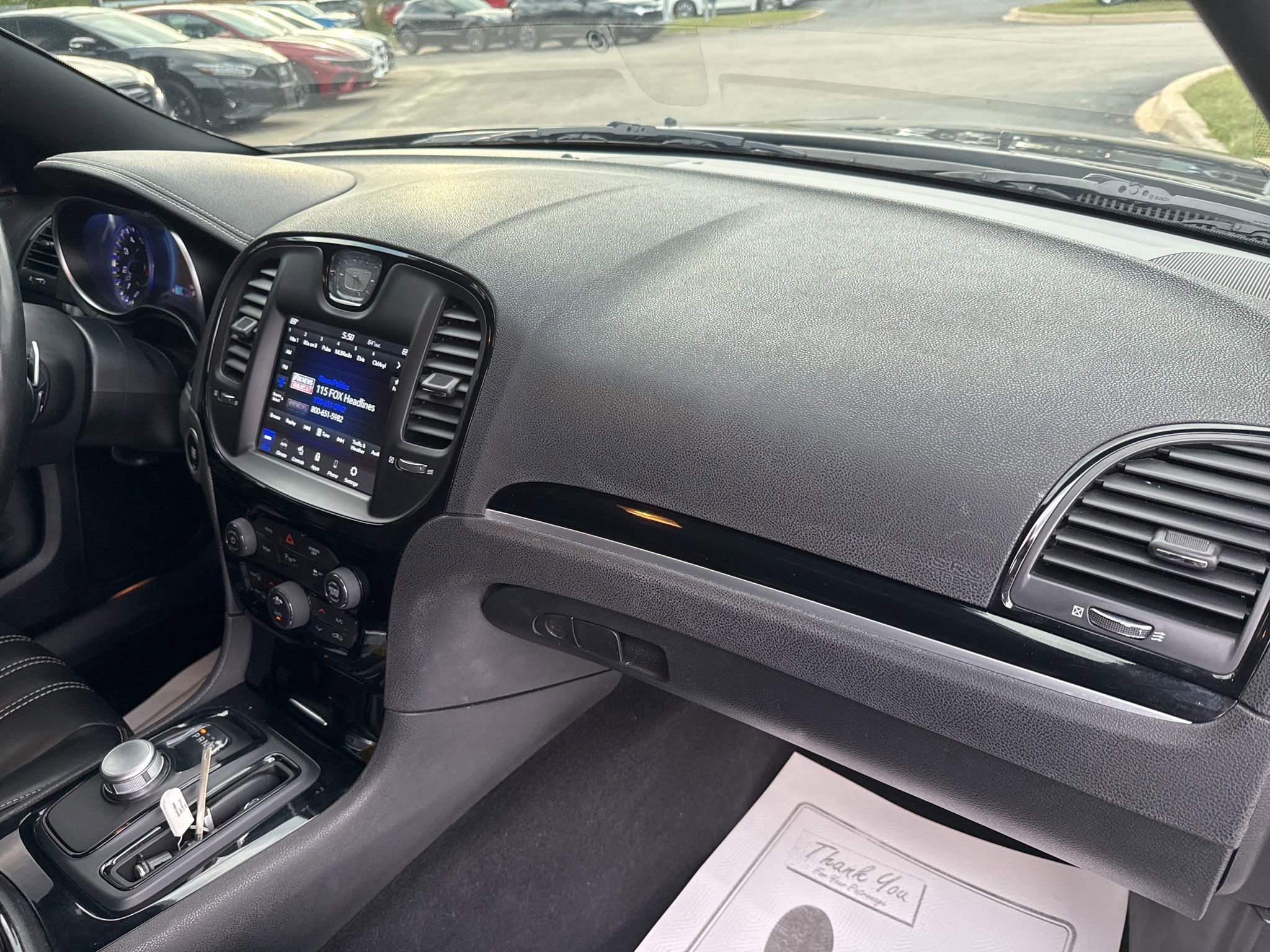 Used 2021 Chrysler 300 S image 12