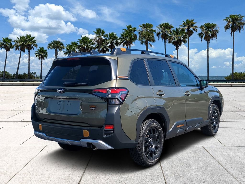Certified 2026 Subaru Forester Wilderness AWD/4WD image 4