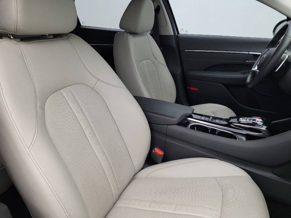 Used 2021 Hyundai Sonata Limited FWD image 21