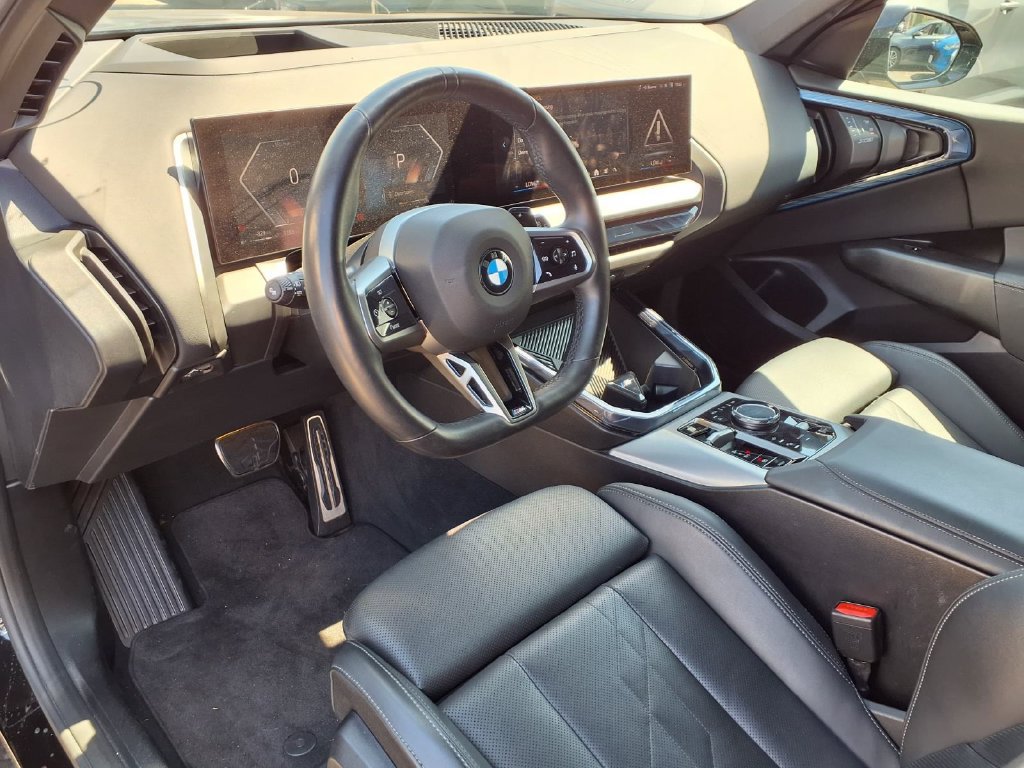 Used 2025 BMW X3 xDrive30i AWD/4WD image 5