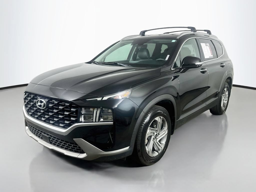 Used 2023 Hyundai Santa Fe SEL FWD image 3