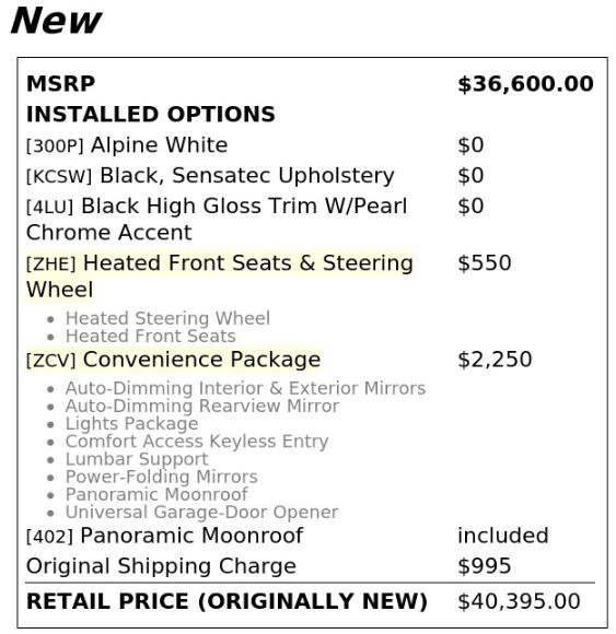 Used 2022 BMW X2 sDrive28i w/ Convenience Package FWD image 4