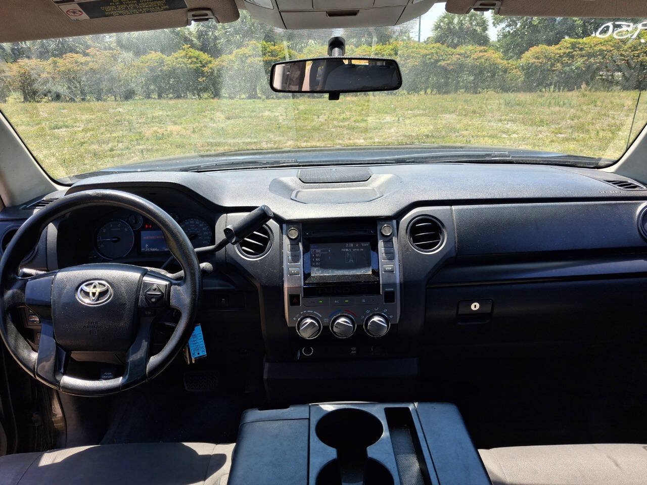Used 2017 Toyota Tundra SR RWD image 11