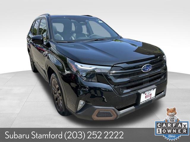 Used 2025 Subaru Forester Sport