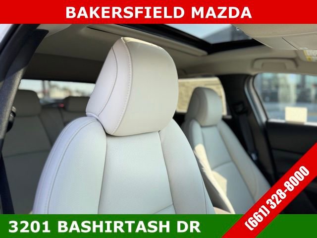 New 2025 MAZDA CX-30 2.5 Turbo w/ Premium Package image 25