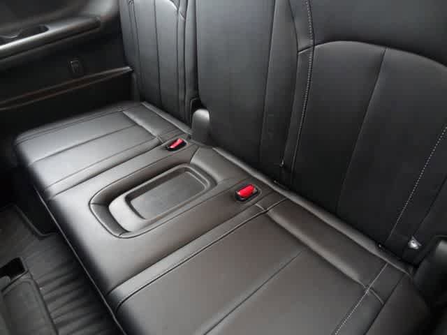 Certified 2025 INFINITI QX60 Luxe AWD/4WD image 10