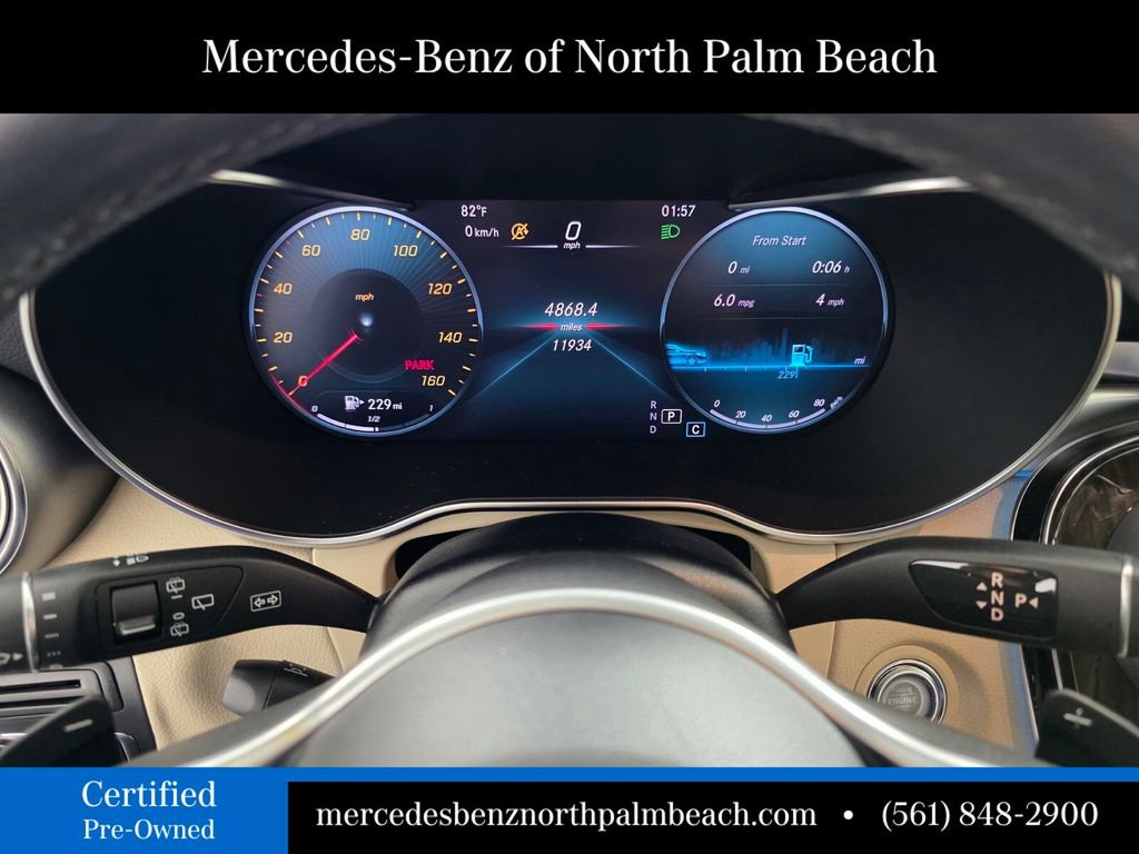 Certified 2022 Mercedes-Benz GLC 300 image 21