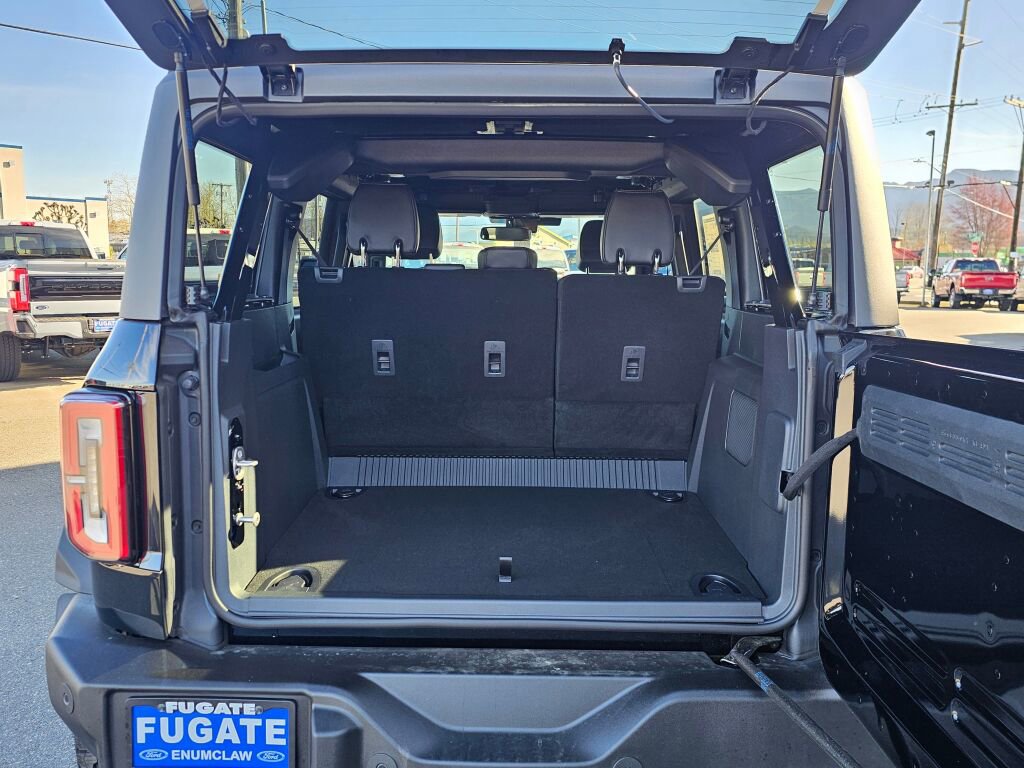 New 2026 Ford Bronco Outer Banks AWD/4WD image 5