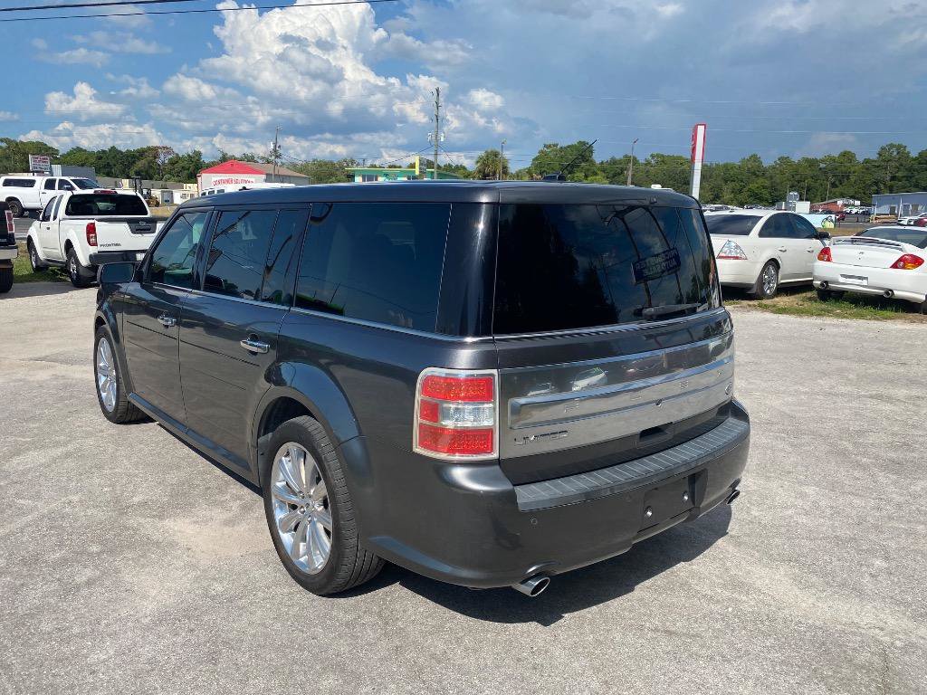 Used 2015 Ford Flex Limited FWD image 10