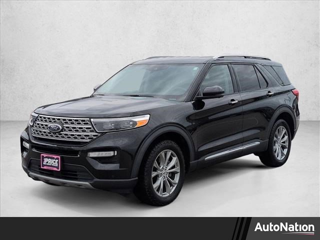 Used 2021 Ford Explorer Limited w/ Equipment Group 301A