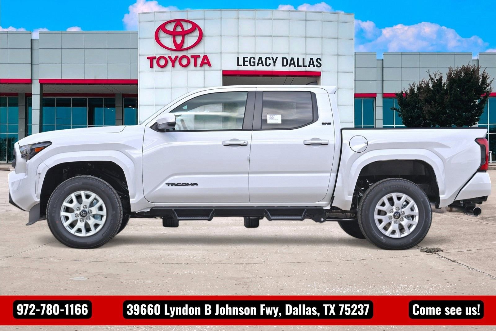New 2026 Toyota Tacoma SR5 AWD/4WD image 6