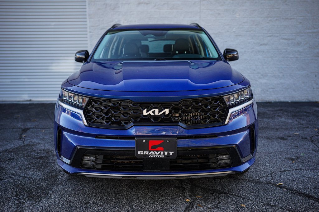Used 2023 Kia Sorento EX image 3