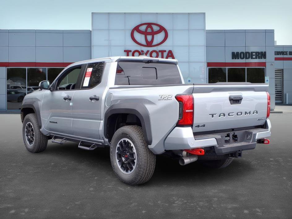 New 2025 Toyota Tacoma TRD Off-Road image 4